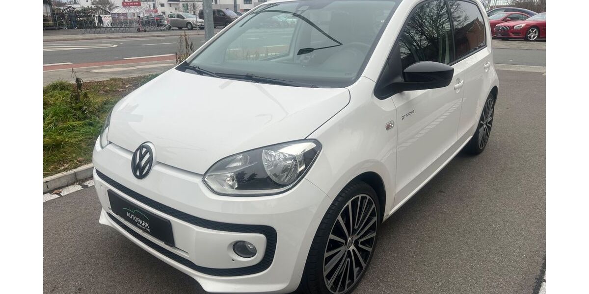 VW up! 70.000 km 9.490 &euro; Nürnberg 90449