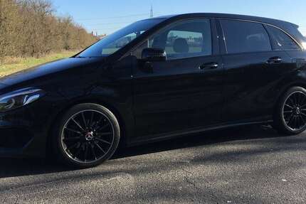 Mercedes-Benz B 200 131.800 km 12.900 &euro; Alzenau, St 63755