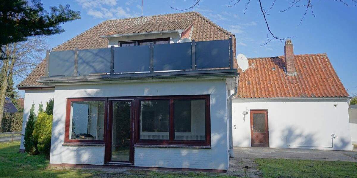Einfamilienhaus Schiffdorf Wehdel - 6 Zimmer, 148 m&sup2;, 257.000&euro; | Angebot:25525402