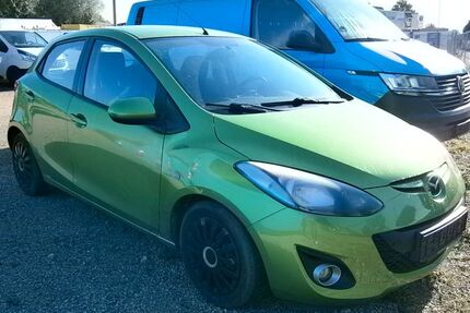Mazda 2 99.766 km 6.000 &euro; Ingolstadt 85053