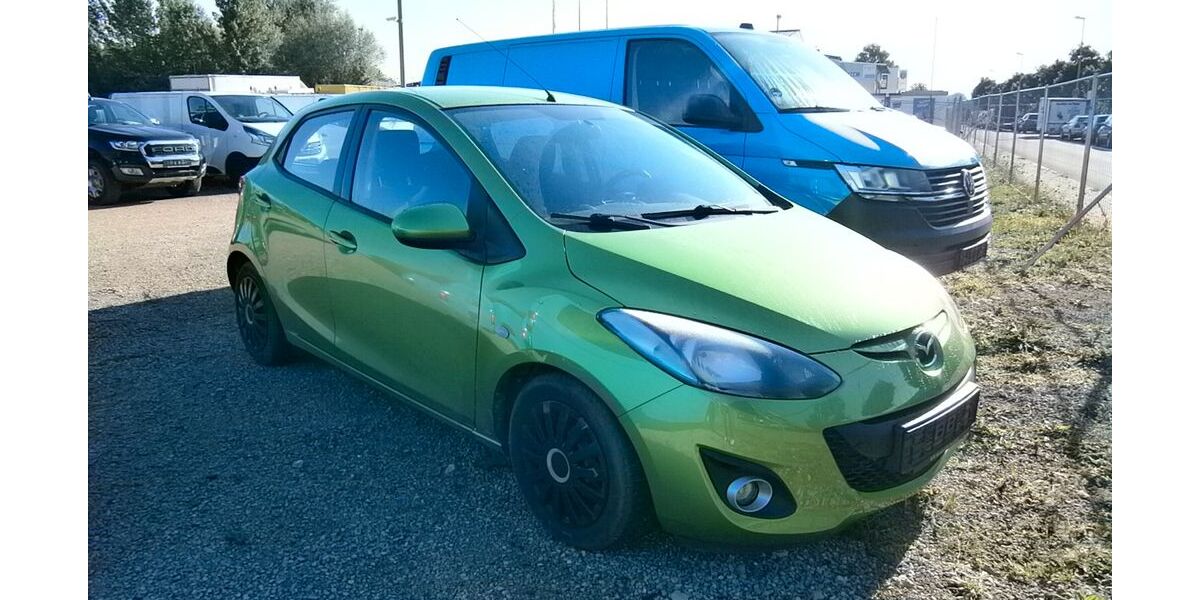 Mazda 2 99.766 km 6.000 &euro; Ingolstadt 85053