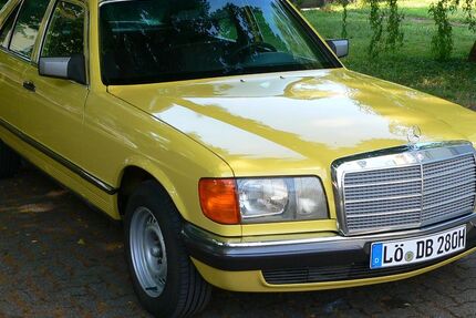 Mercedes-Benz 280 265.000 km 7.000 &euro; Kandern 79400