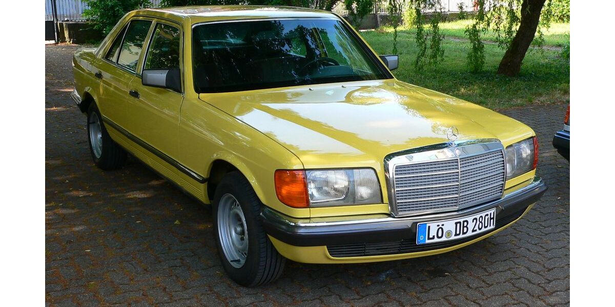 Mercedes-Benz 280 265.000 km 7.000 &euro; Kandern 79400
