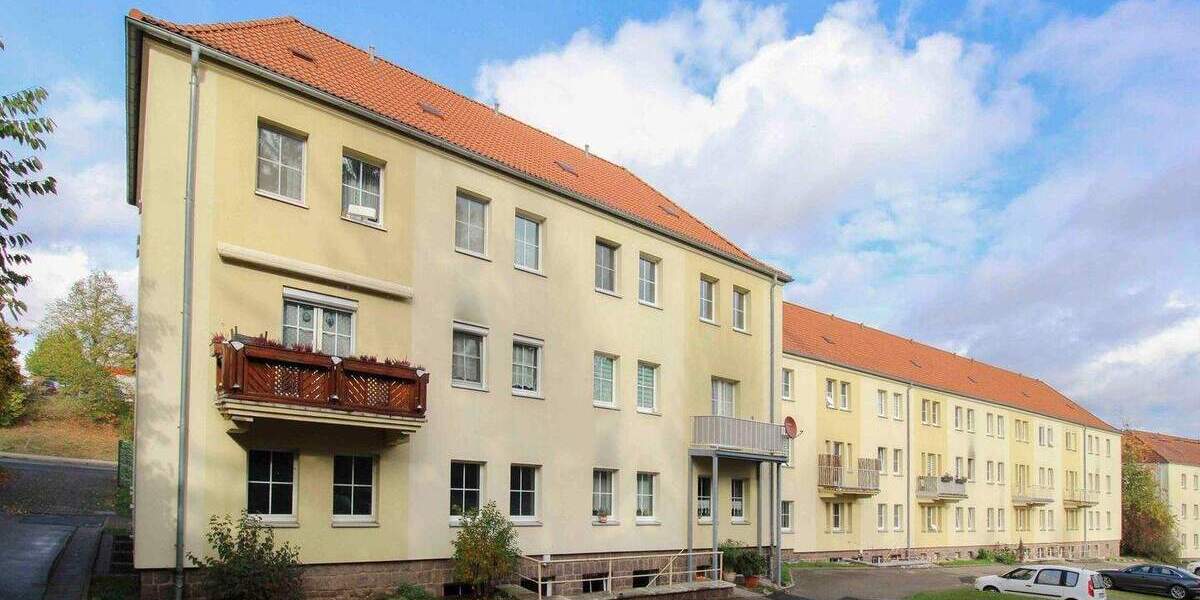 Etagenwohnung Döbeln - 3 Zimmer, 64 m&sup2;, 49.000&euro; | Angebot:25737089
