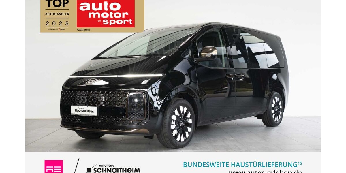 Hyundai STARIA 5.273 km 51.990 &euro; Heidenheim 89520