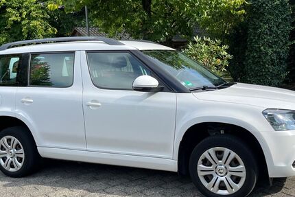 Skoda Yeti 188.000 km 7.900 € Kettenhausen 57612