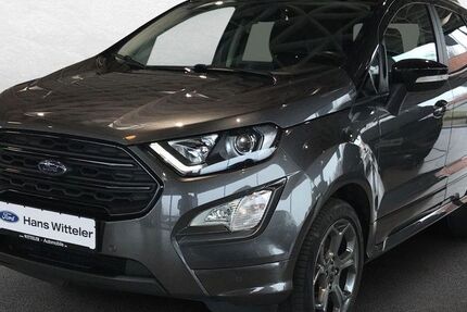 Ford EcoSport 65.850 km 15.990 &euro; Korbach 34497