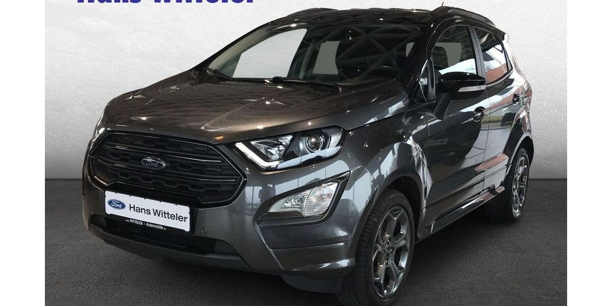 Ford EcoSport 65.850 km 15.990 &euro; Korbach 34497