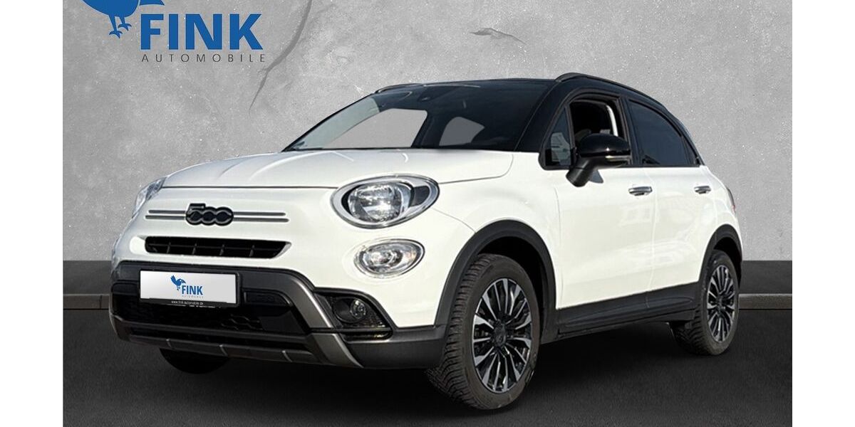 Fiat 500X 44.300 km 16.900 &euro; Kall 53925