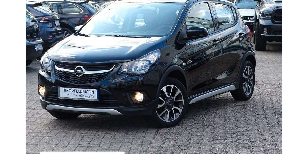 Opel Karl 45.100 km 10.750 &euro; Bremen 28757