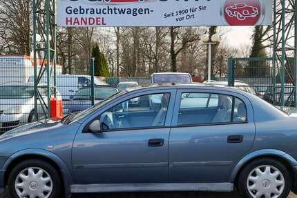 Opel Astra 184.820 km 1.995 &euro; Ganderkesee 27777