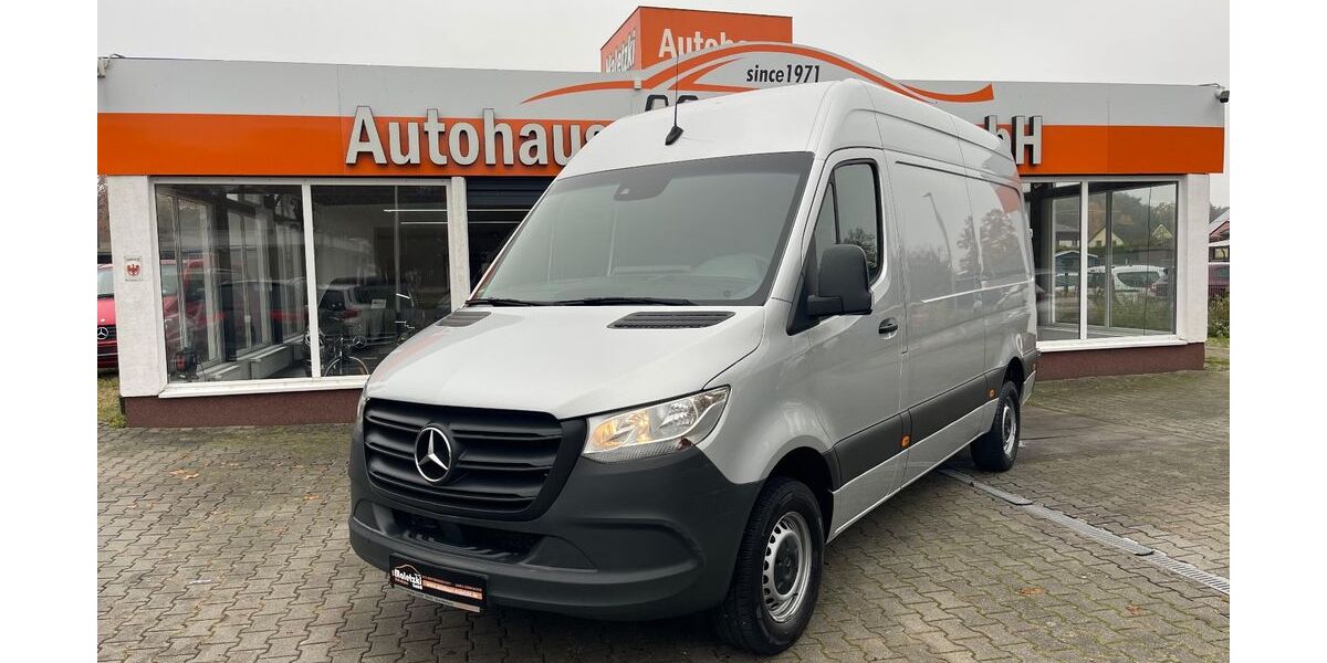 Mercedes-Benz Sprinter 230.952 km 22.950 &euro; Brandenburg an der Havel 14772