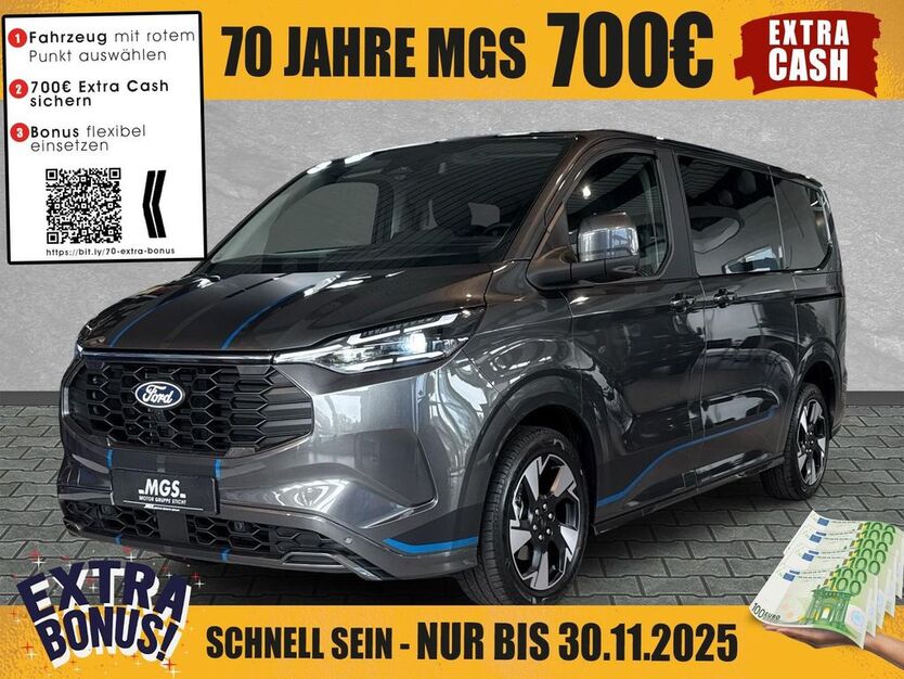 Ford Tourneo Custom 5.000 km 65.450 € Bayreuth 95445