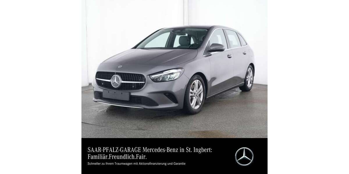 Mercedes-Benz B 180 6.050 km 30.850 &euro; Sankt Ingbert 66386