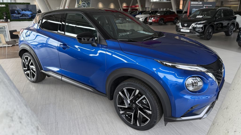 Nissan Juke 15.997 km 27.990 &euro; Wilhelmshaven 26389