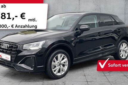 Audi Q2 7.000 km 37.930 &euro; Hof 95030