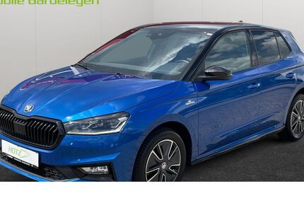Skoda Fabia 46.000 km 20.190 &euro; Gardelegen 39638