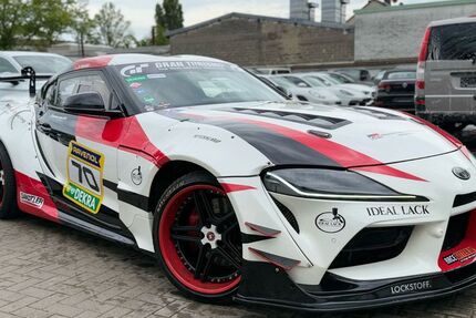 Toyota Supra 171.000 km 69.999 € Wiesbaden 65201