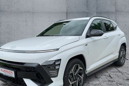 Hyundai KONA 3.500 km 33.990 € Michelfeld 74545