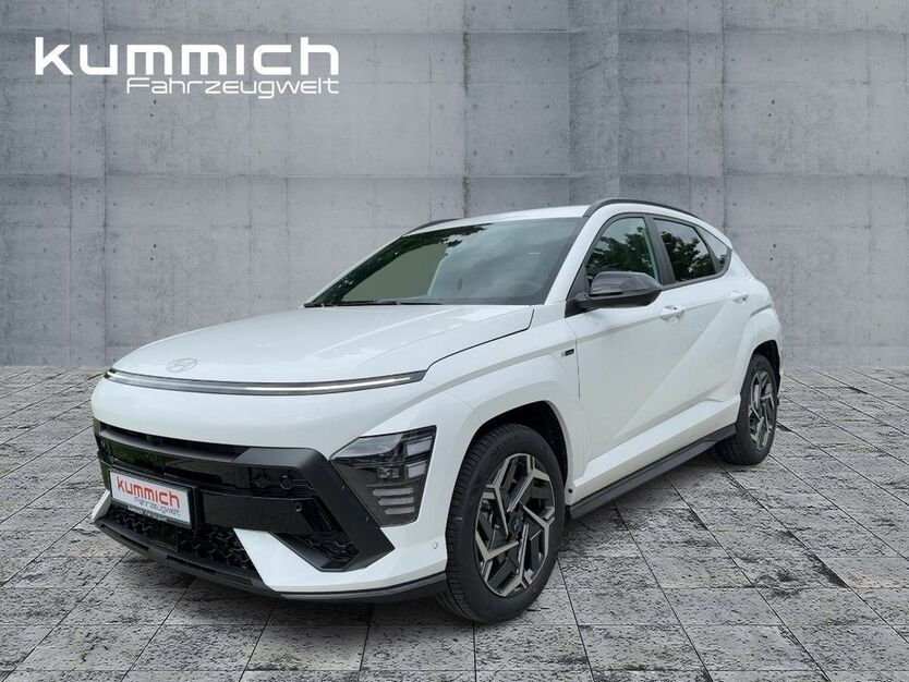 Hyundai KONA 3.500 km 33.990 € Michelfeld 74545