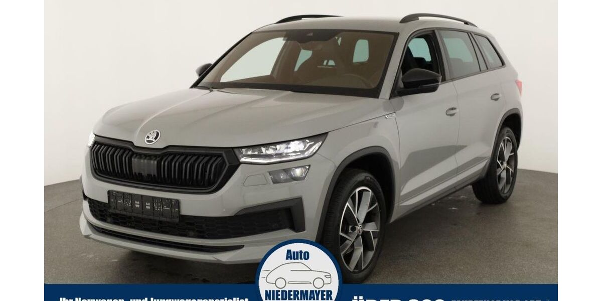 Skoda Kodiaq 72.100 km 31.995 &euro; Neukirchen 94362
