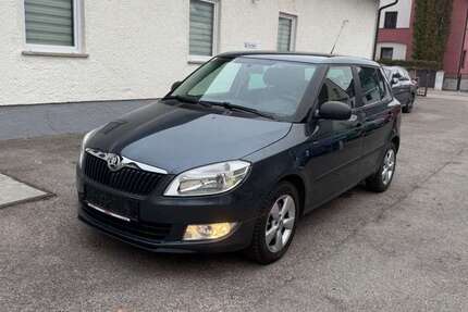 Skoda Fabia 103.901 km 7.950 &euro; München 80999