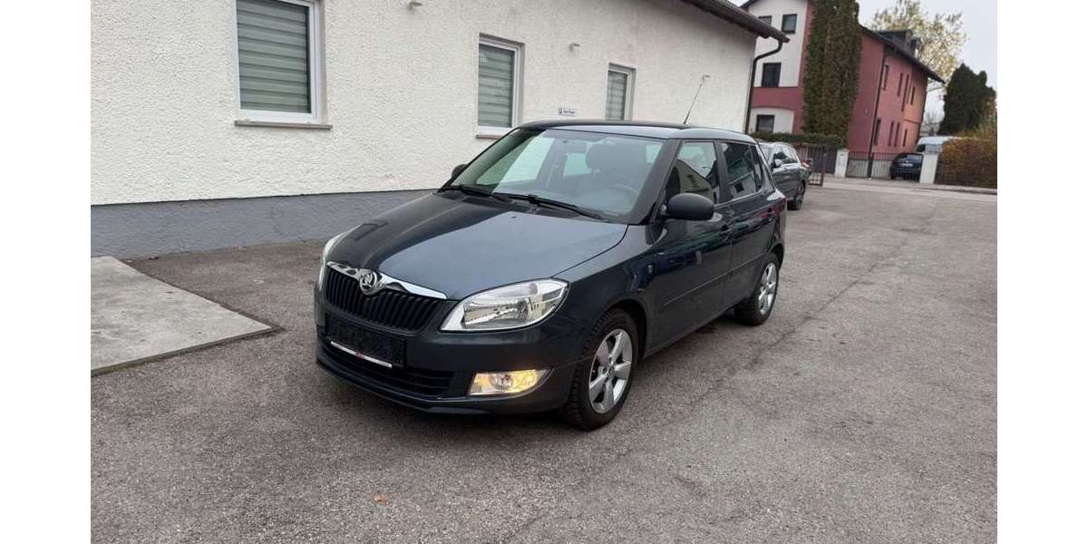 Skoda Fabia 103.901 km 7.950 &euro; München 80999