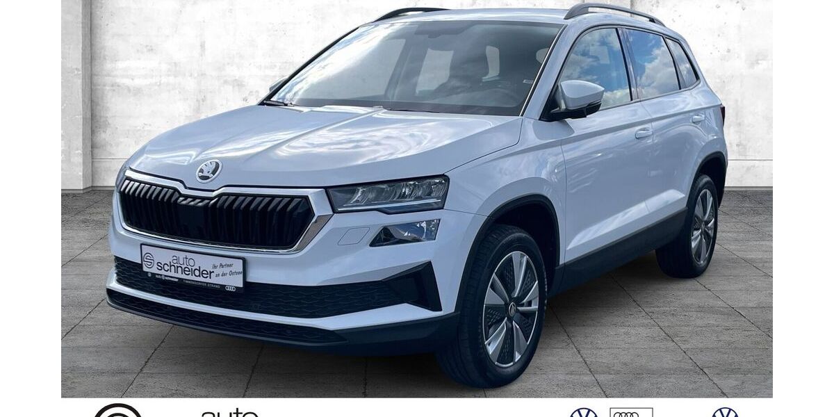 Skoda Karoq 49.800 km 22.890 &euro; Timmendorfer Strand 23669