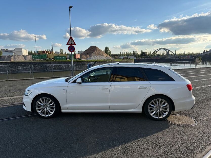 Audi A6 350.000 km 9.800 € Frankfurt am Main 60388