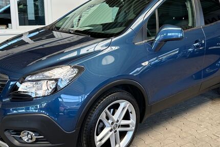 Opel Mokka 154.000 km 10.399 &euro; Kevelaer 47623