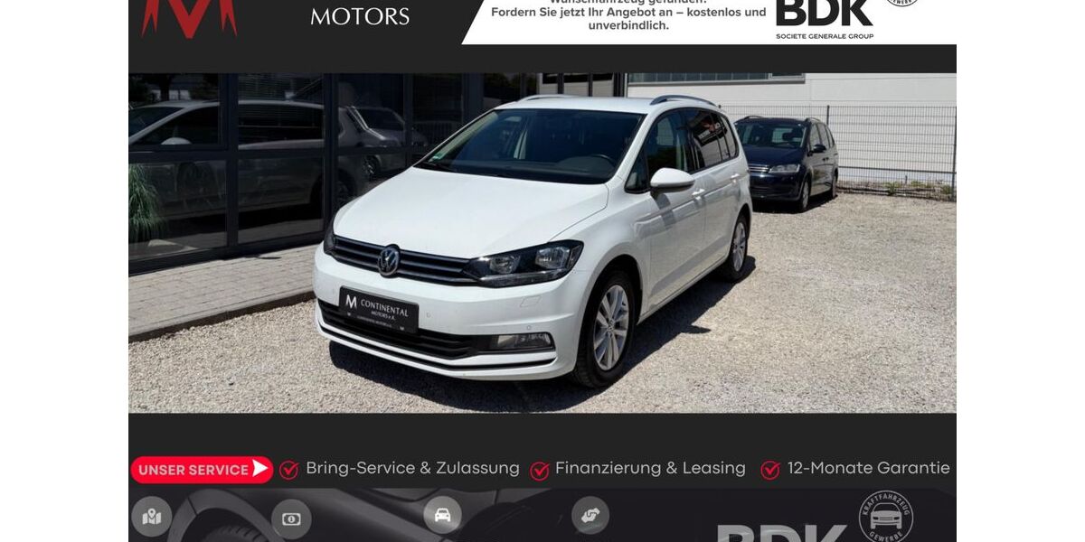 VW Touran 229.000 km 9.490 &euro; Schwabmünchen 86830