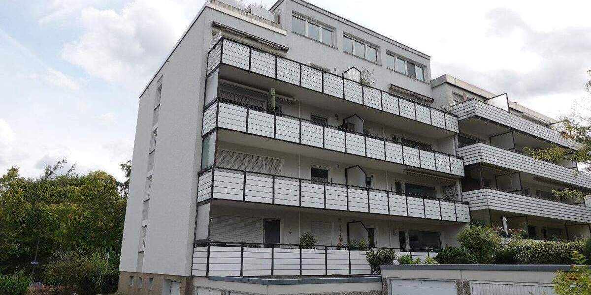 Etagenwohnung Hagen Hochschulviertel - 3 Zimmer, 81 m&sup2;, 630&euro; | Angebot:24386609