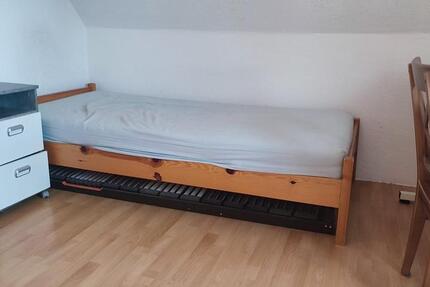 Zimmer in Studenten-Arbeiter-WG in der Nähe von Kemten 1 zimmer