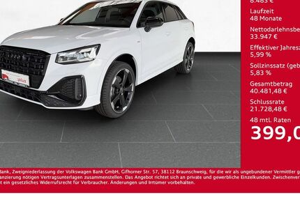 Audi Q2 4.500 km 42.430 &euro; Wesel 46485