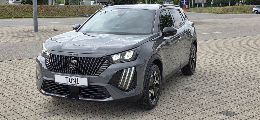 Peugeot 2008 21.500 km 23.900 € München 81243