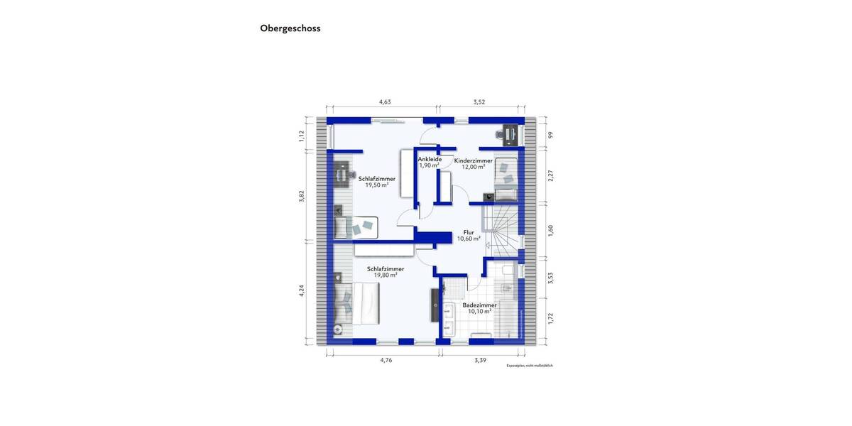 Einfamilienhaus Montabaur - 6 Zimmer, 172 m&sup2;, 465.000&euro; | Angebot:23973227