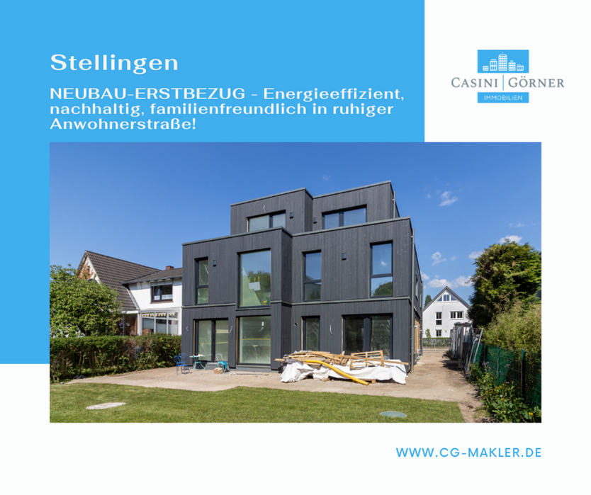 Haus zum Mieten in Hamburg 3.100 € 162 m²