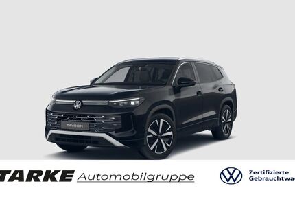 VW Tayron 4.105 km 39.930 &euro; Georgsmarienhütte (Osnabrück) 49124