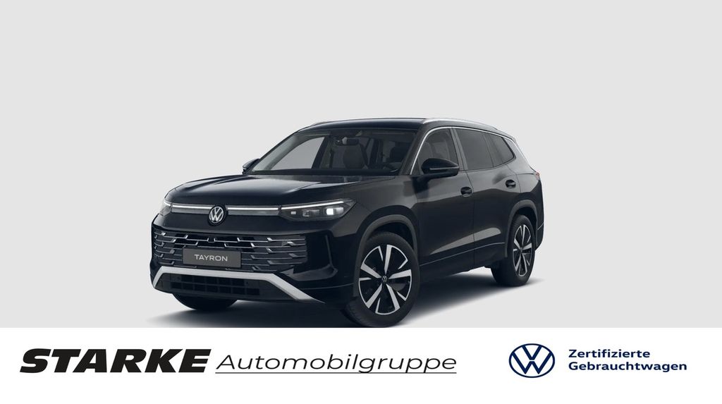 VW Tayron 4.105 km 39.930 &euro; Georgsmarienhütte (Osnabrück) 49124