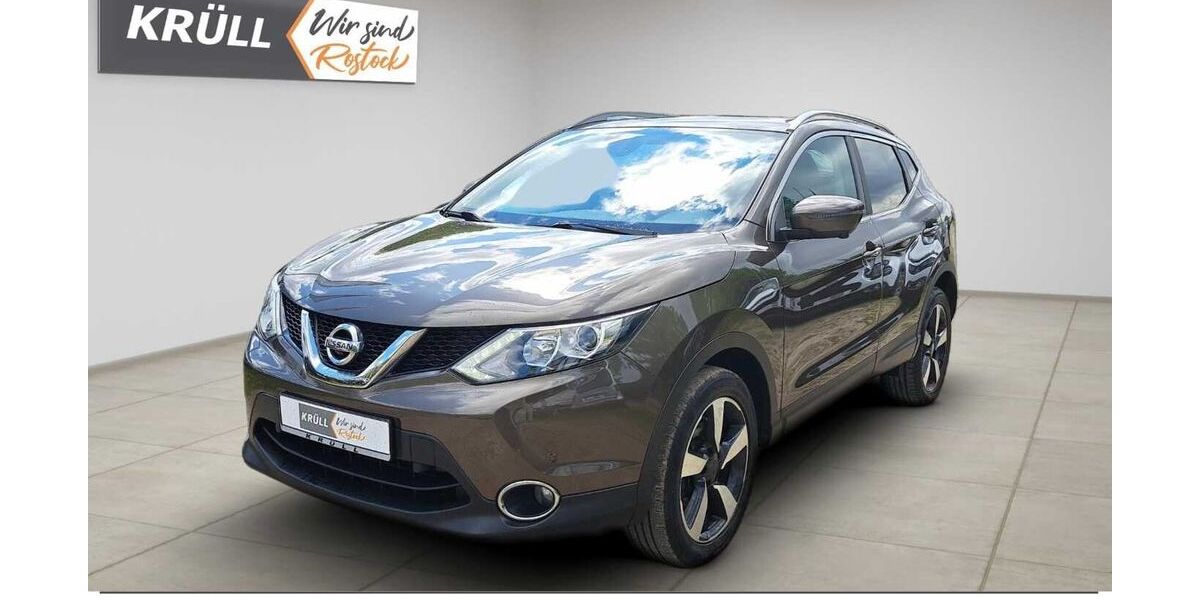 Nissan Qashqai 124.483 km 11.990 &euro; Rostock 18146