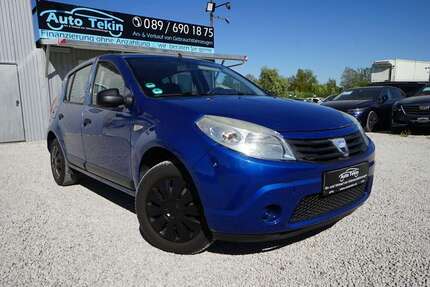 Dacia Sandero 126.217 km 2.490 &euro; München 81829