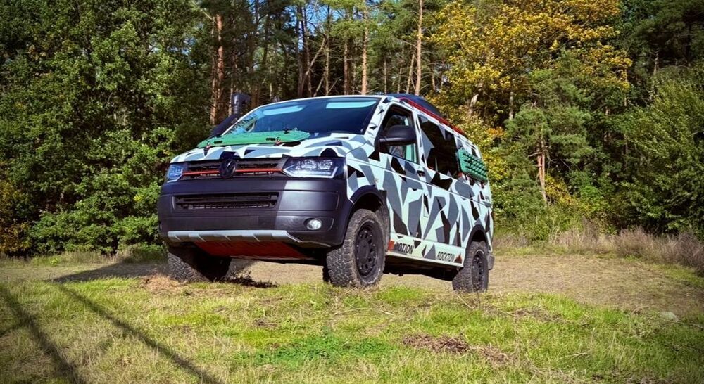 T5 Transporter