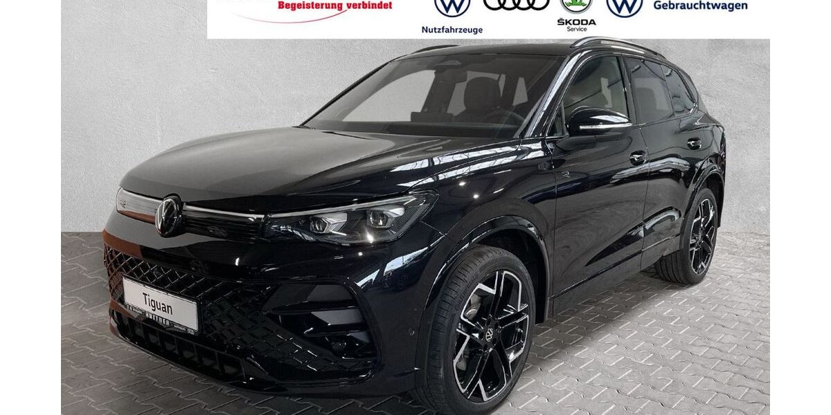 VW Tiguan 9.900 km 53.390 &euro; Scheuring 86937