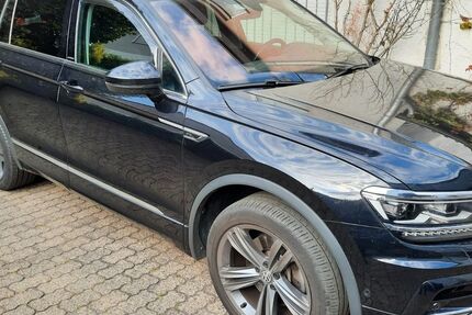 VW Tiguan Allspace 161.500 km 23.000 &euro; Plaidt 56637