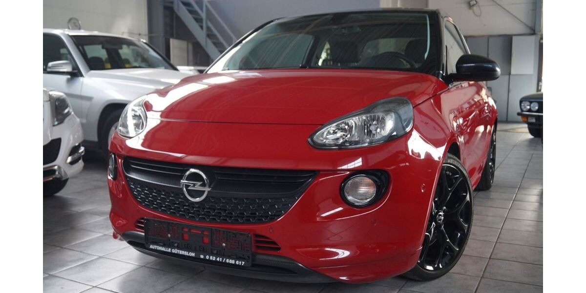 Opel Adam 105.400 km 8.590 &euro; Gütersloh 33334