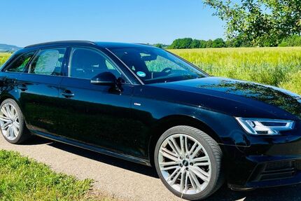 Audi A4 79.000 km 17.900 &euro; Nördlingen 86720