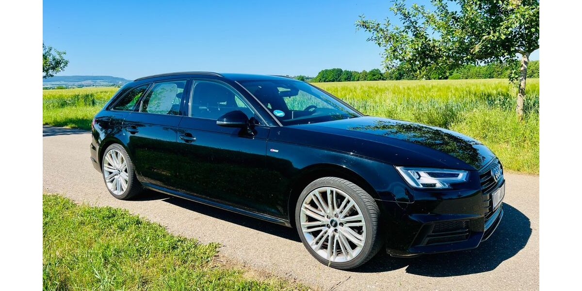 Audi A4 79.000 km 17.900 &euro; Nördlingen 86720