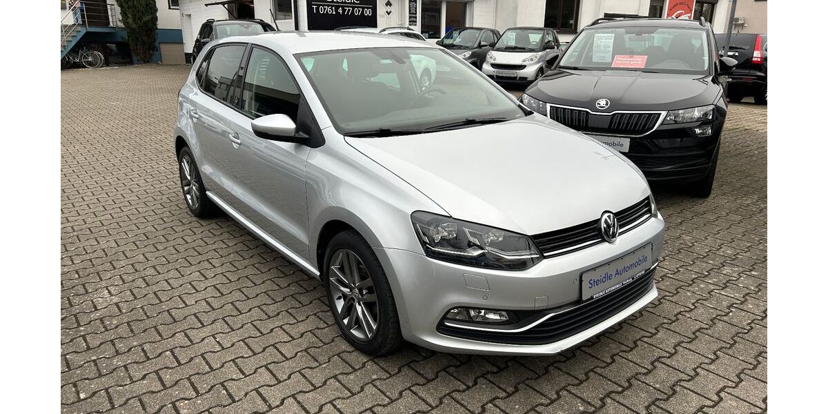 VW Polo 60.200 km 12.490 &euro; Freiburg 79111