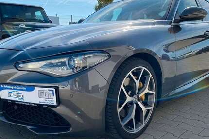 Alfa Romeo Giulia 126.278 km 18.900 € Bergtheim 97241