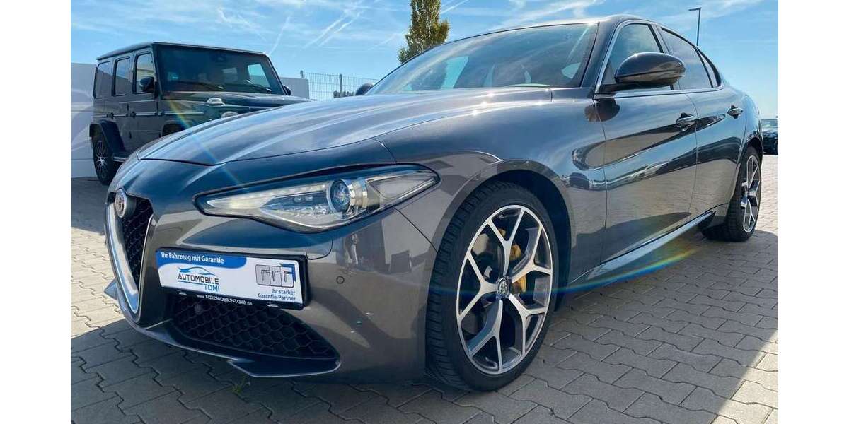 Alfa Romeo Giulia 126.278 km 18.900 € Bergtheim 97241